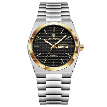 Reloj Herrschaft Chrono Steel