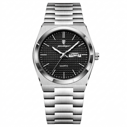 Reloj Herrschaft Chrono Steel