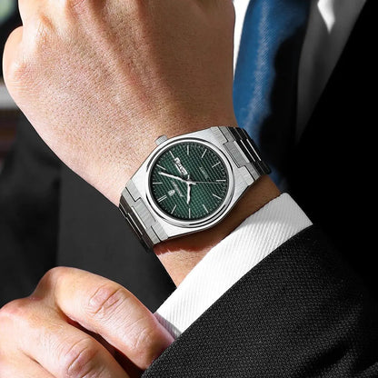 Reloj Herrschaft Chrono Steel