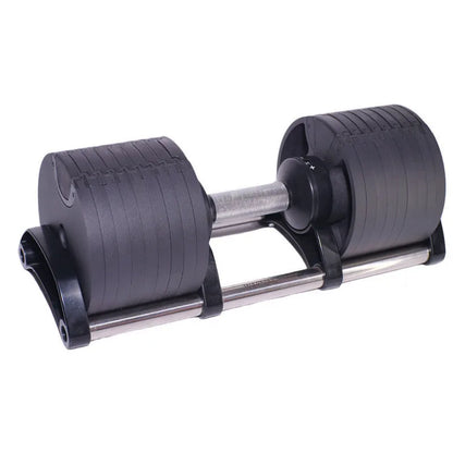 Mancuerna Ajustable de Alta Precisión HERRSCHAFT • Sistema Monoblock de 24 kg a 36 kg