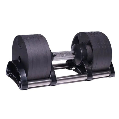 Mancuerna Ajustable de Alta Precisión HERRSCHAFT • Sistema Monoblock de 24 kg a 36 kg