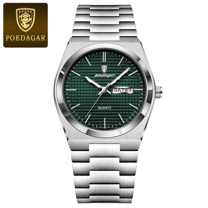 Reloj Herrschaft Chrono Steel