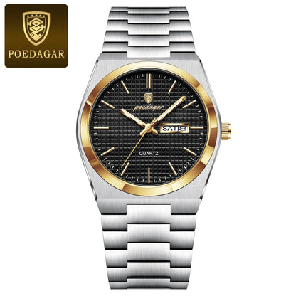 Reloj Herrschaft Chrono Steel