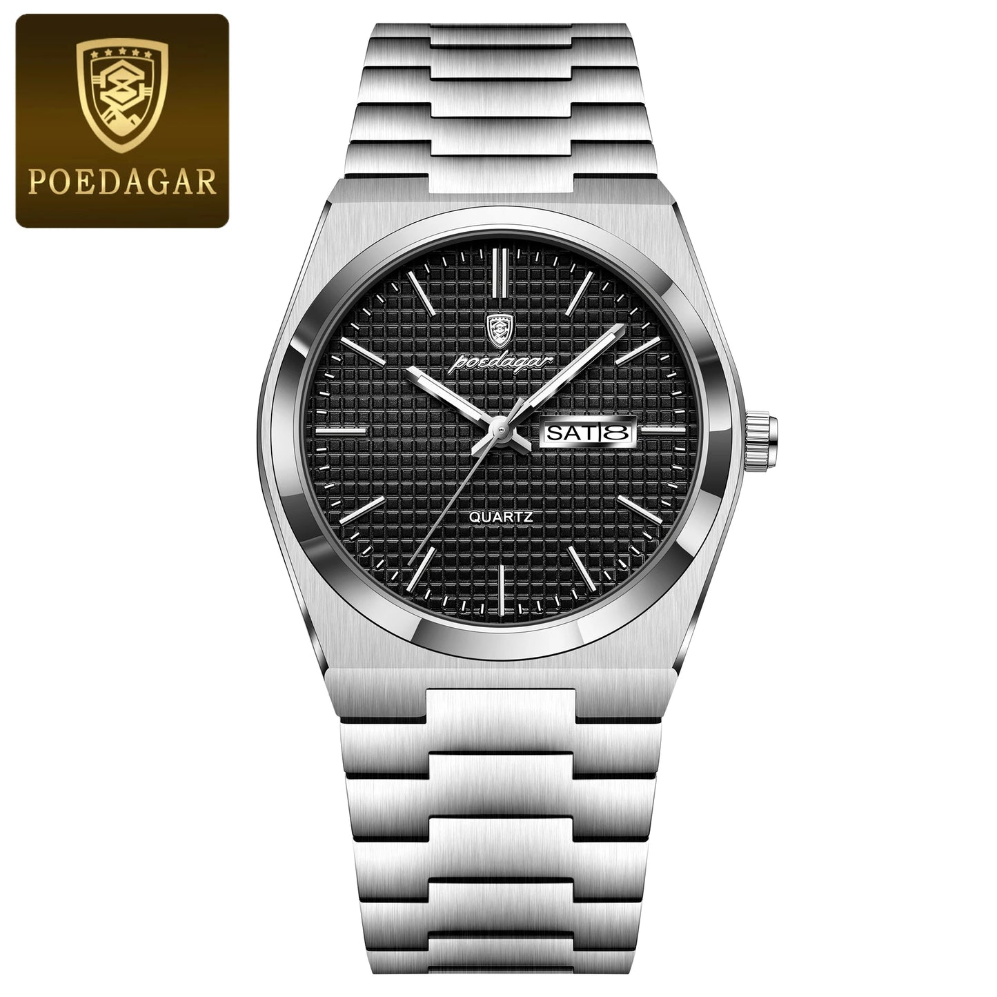 Reloj Herrschaft Chrono Steel