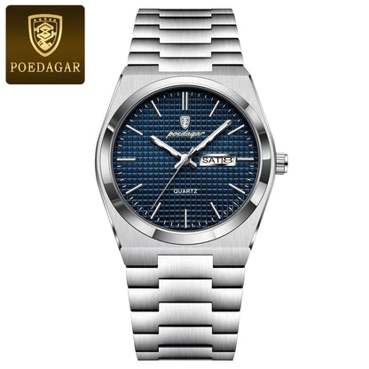 Reloj Herrschaft Chrono Steel
